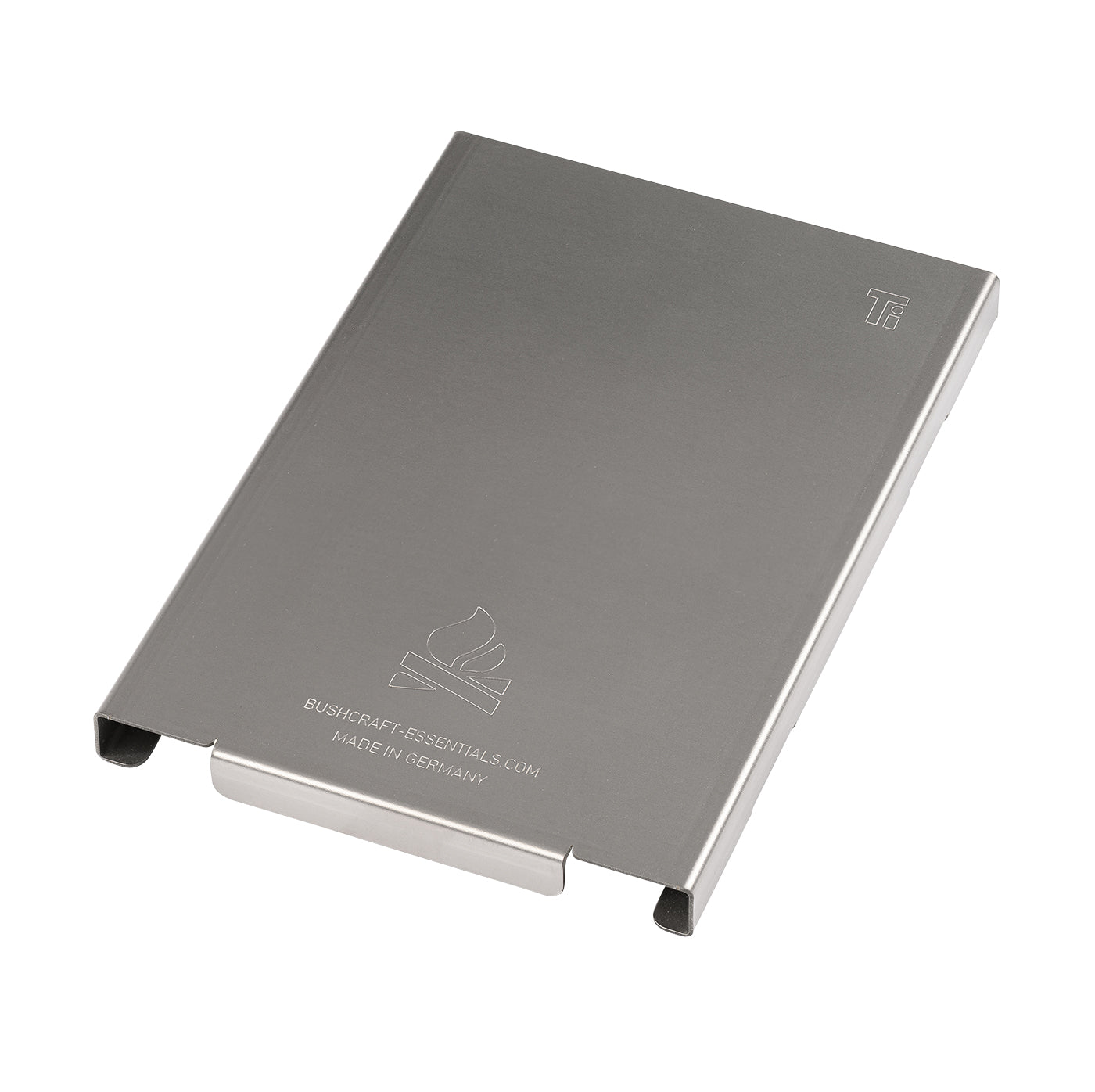 Multifunctional Case Bushbox XL (Titanium) – Bushcraft Essentials Shop