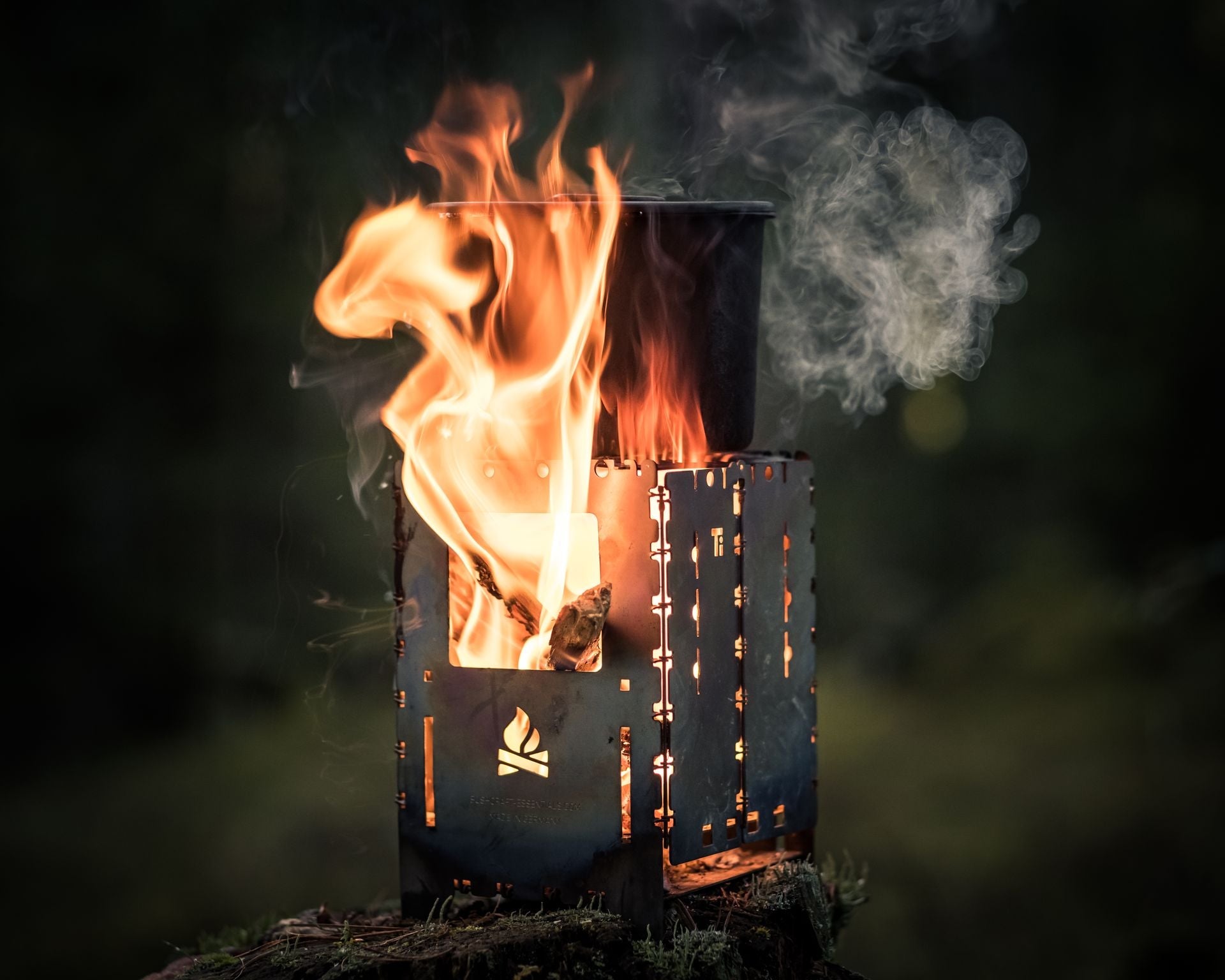 Feuermachen in der Wildnis: Ein Leitfaden zu verschiedenen Methoden