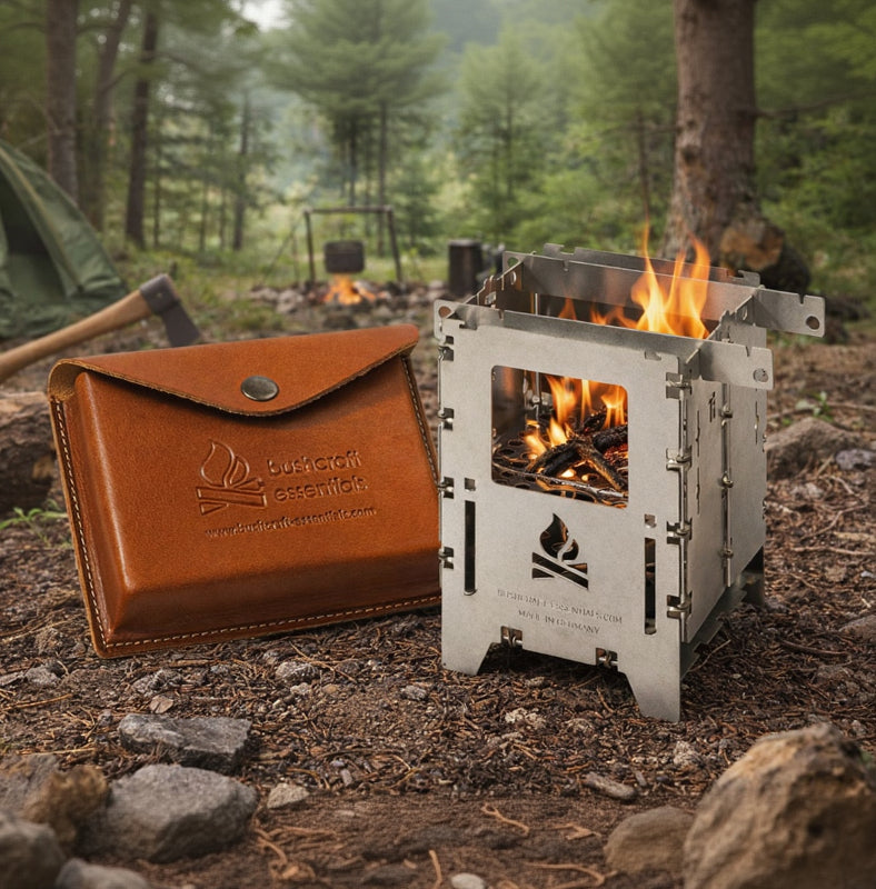 Bushbox LF Titanium Premium Set