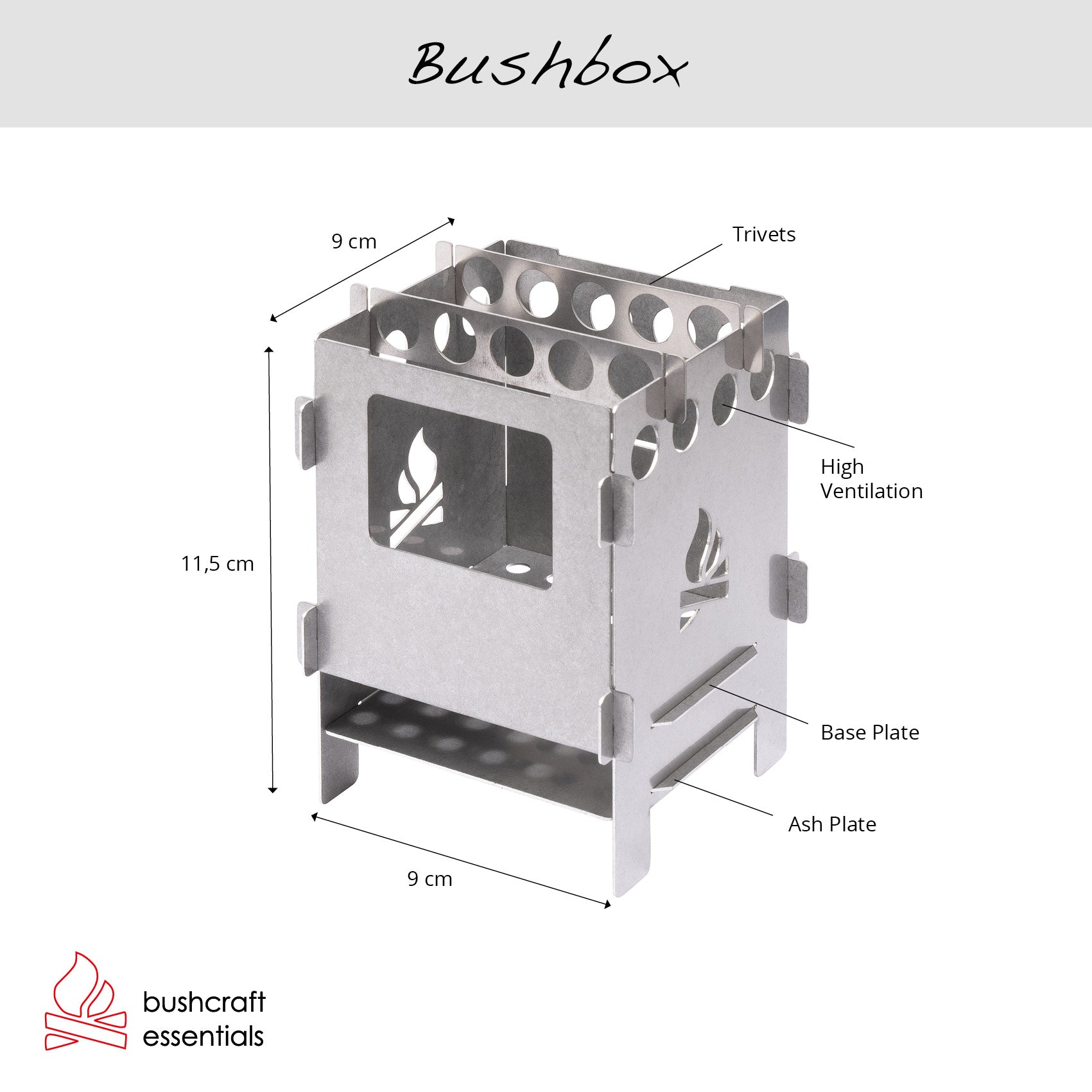 Bushbox – Bushcraft Essentials Shop