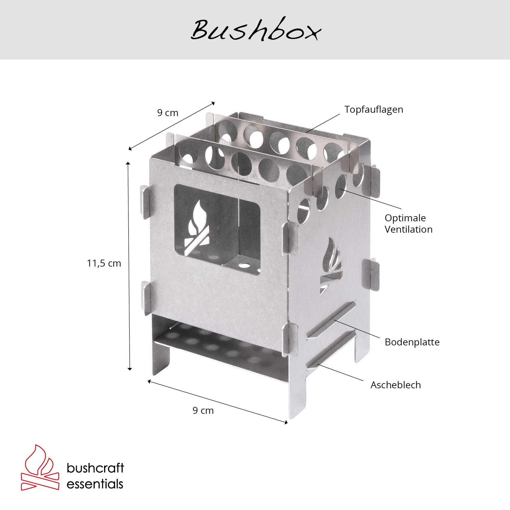Bushbox – Bushcraft Essentials GmbH