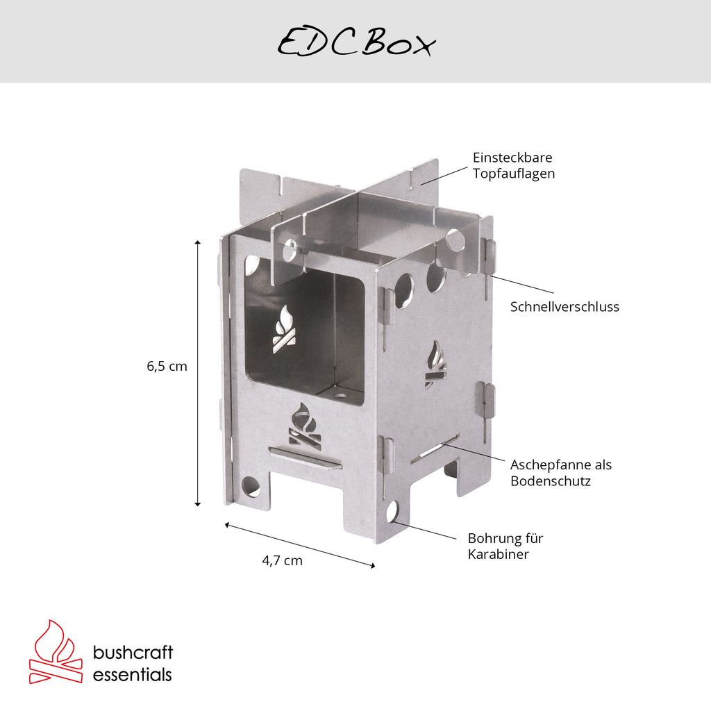 EDCBox Mikrokocher