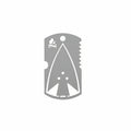 BE Survival-Dog Tag