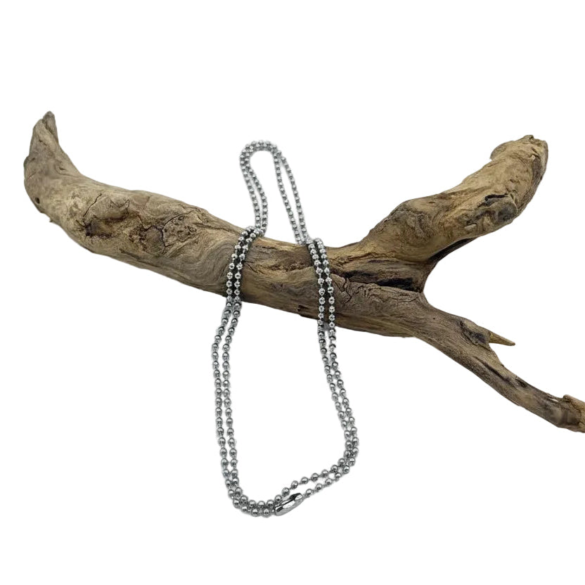 Kugelkette Edelstahl