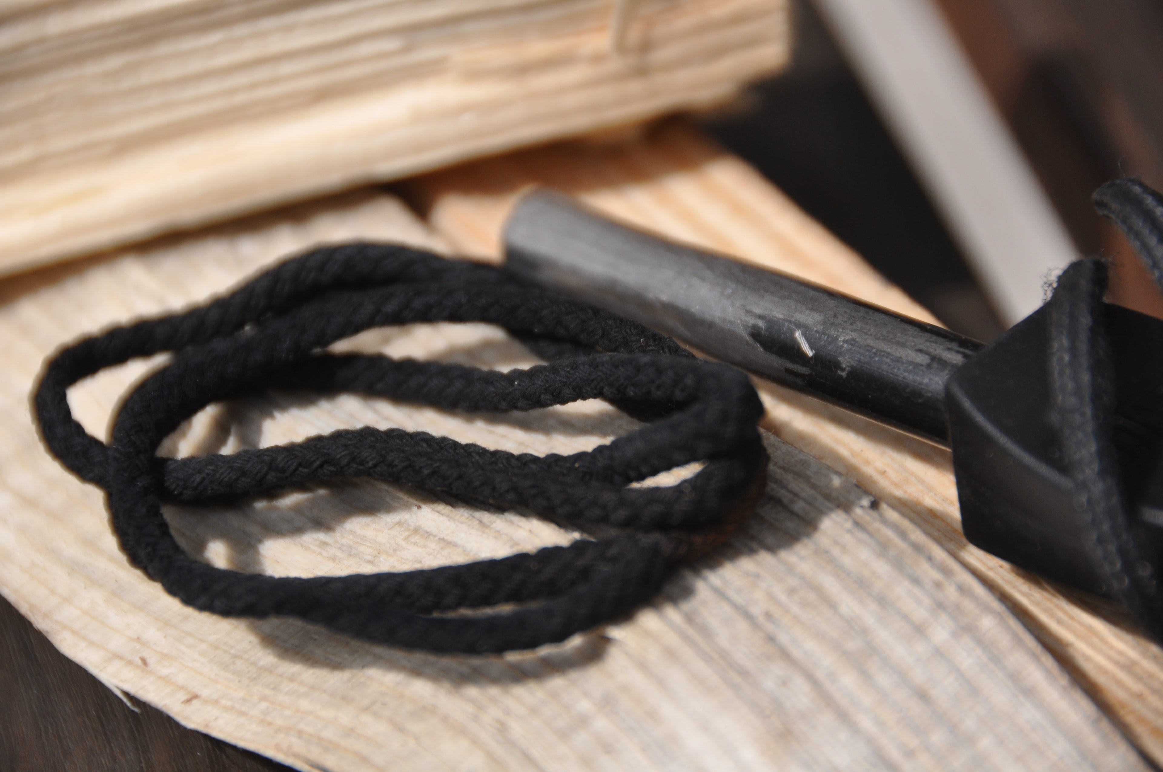 Char Cord