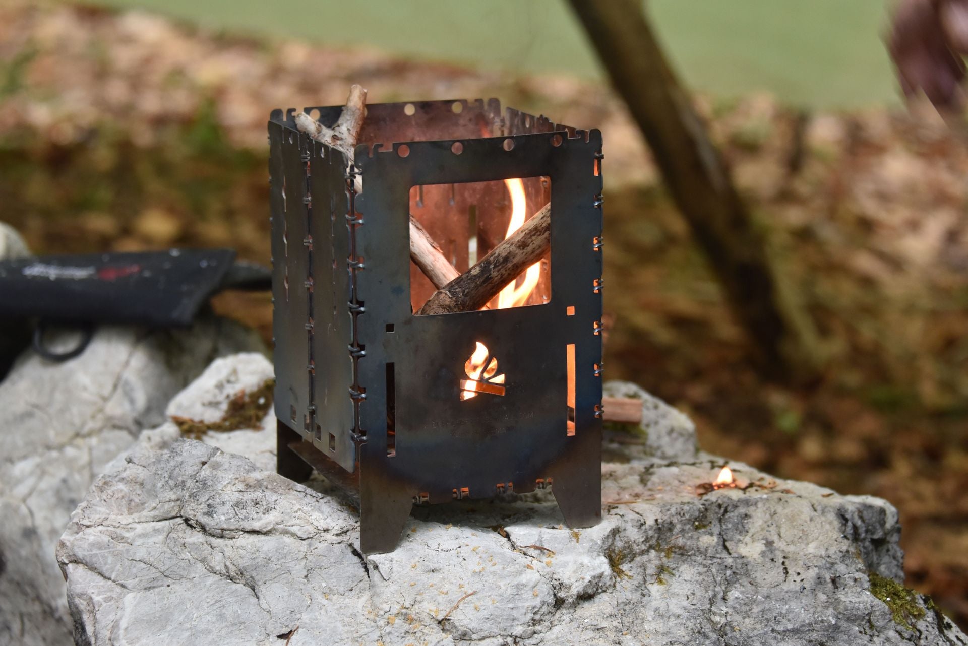 Bushbox XL – Bushcraft Essentials GmbH