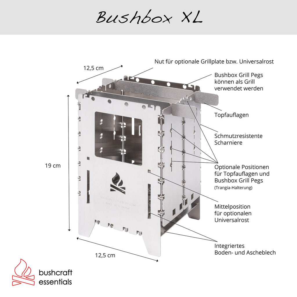 Bushbox XL