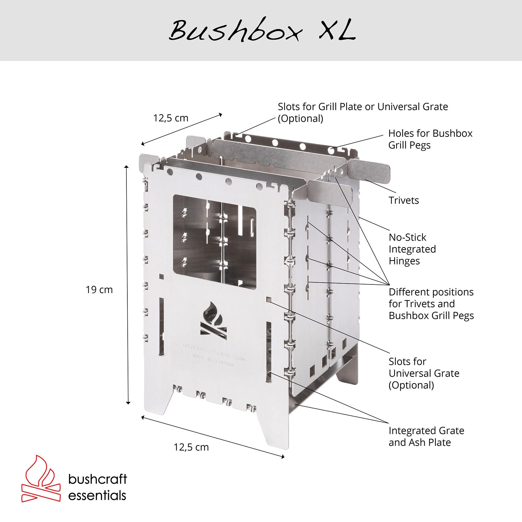 Bushbox XL