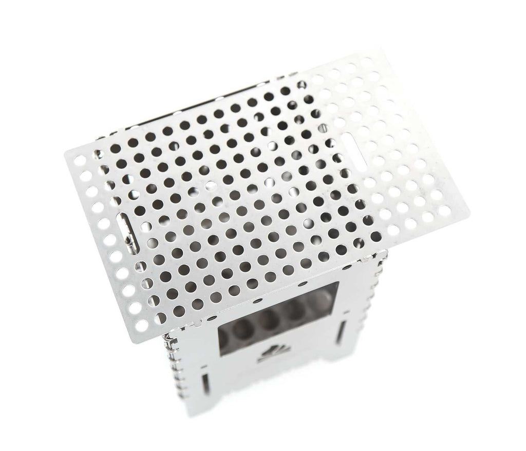 Grill Plate Bushbox XL