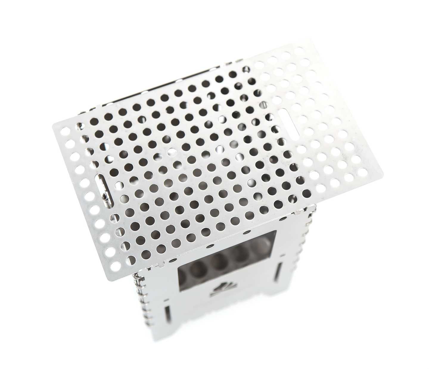 Grill Plate Bushbox XL