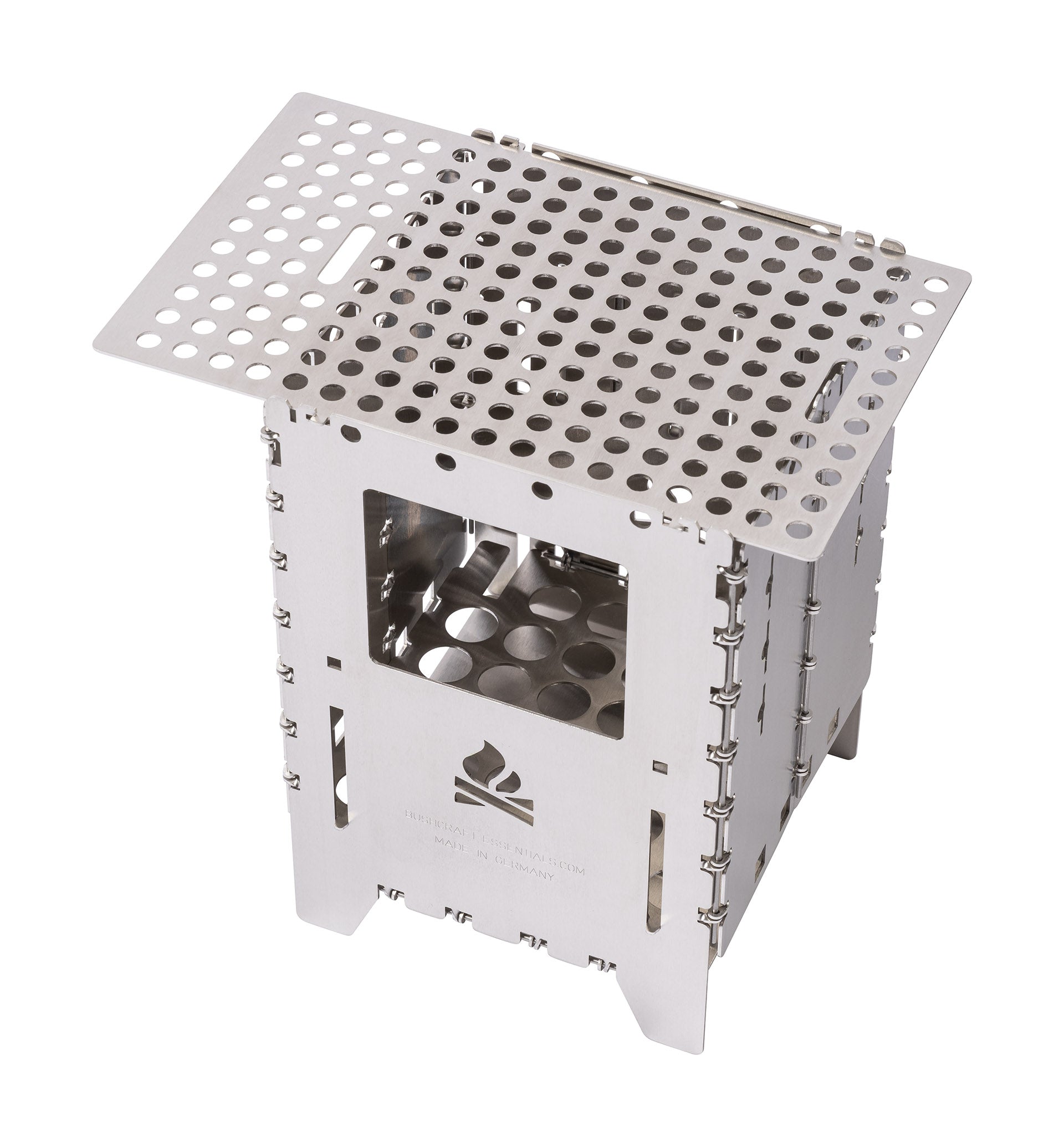 Grill Plate Bushbox XL