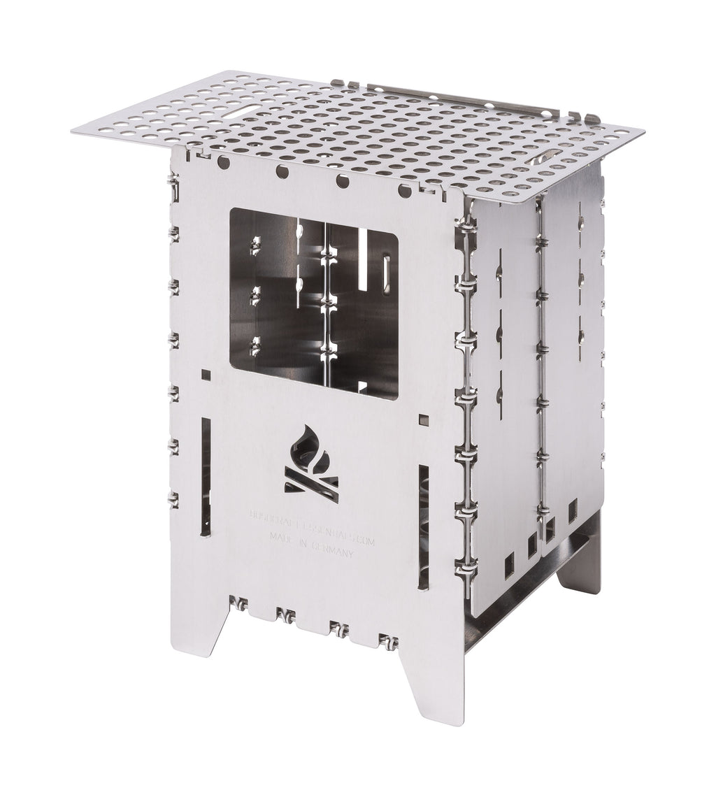 Grill Plate Bushbox XL