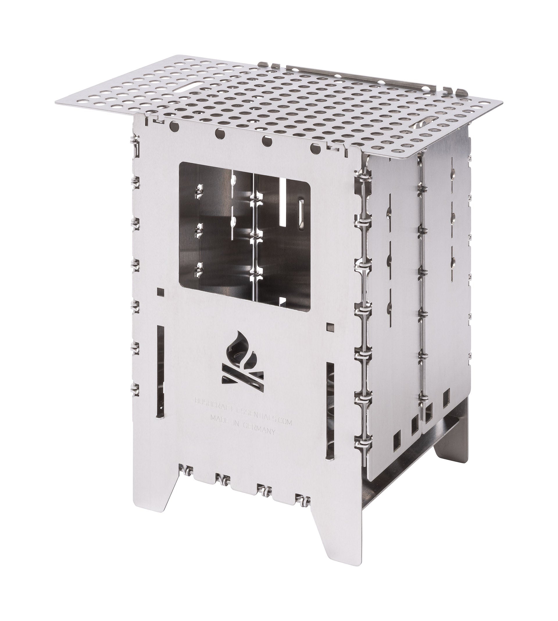 Grill Plate Bushbox XL