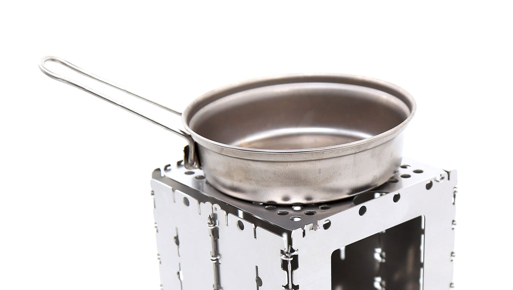 Universal Grate Bushbox XL