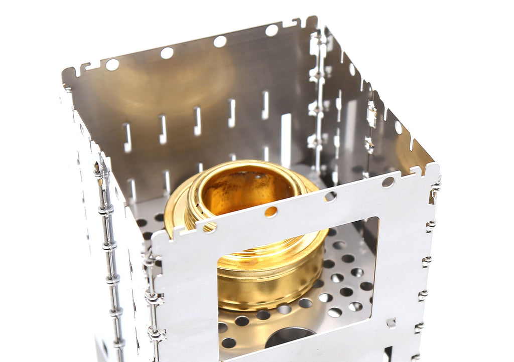 Universal Grate Bushbox XL