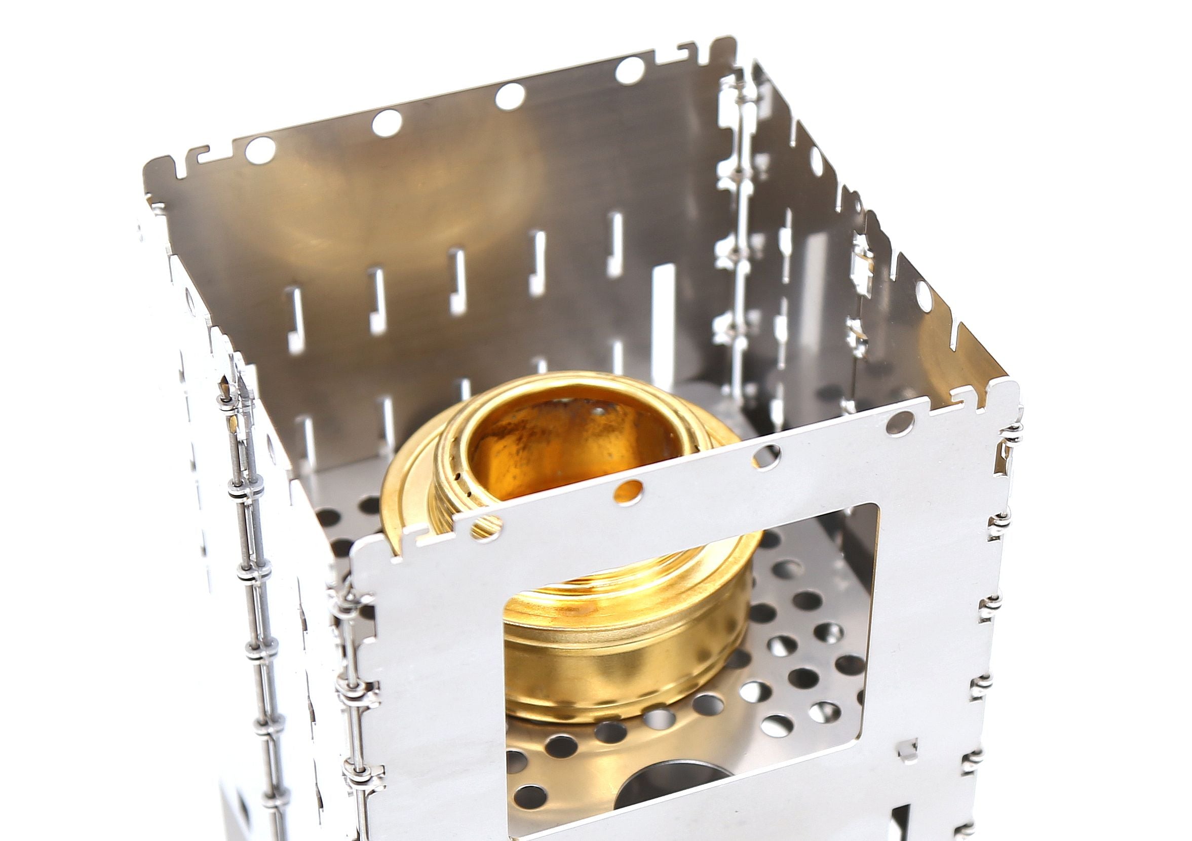 Universal Grate Bushbox XL