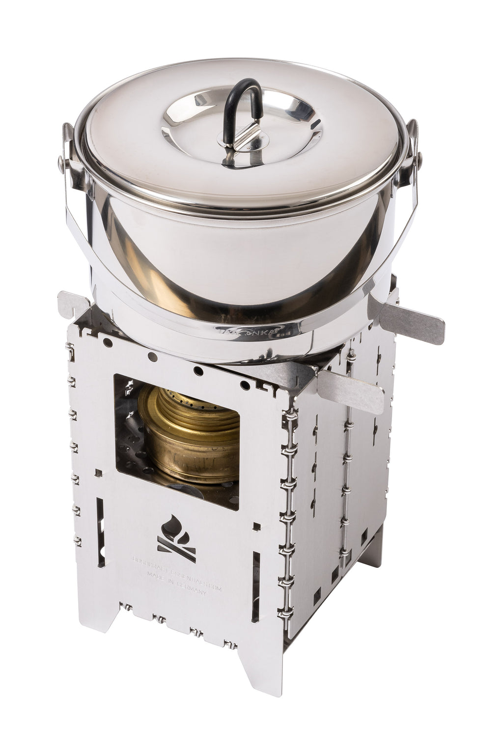 Universal Grate Bushbox XL