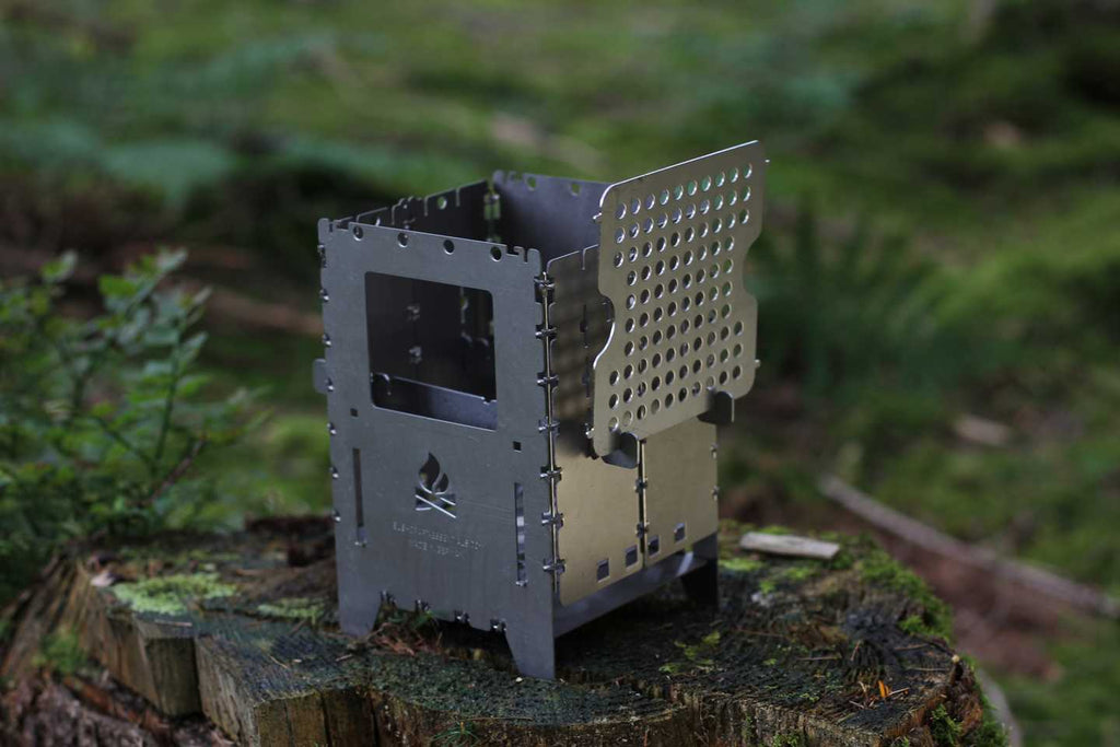 Universal Grate Bushbox XL