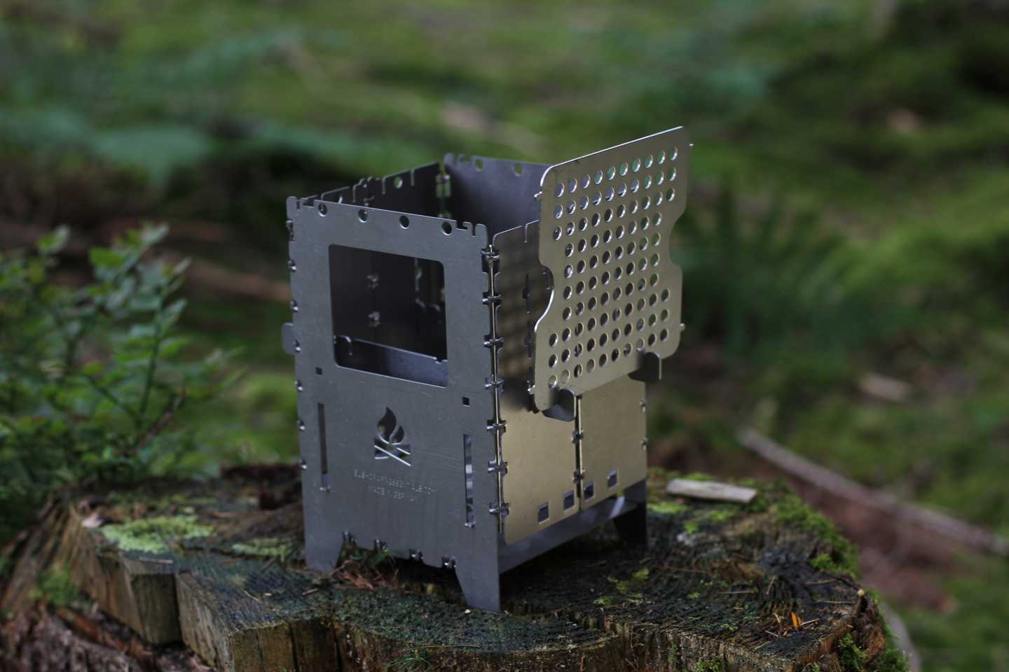 Universal Grate Bushbox XL