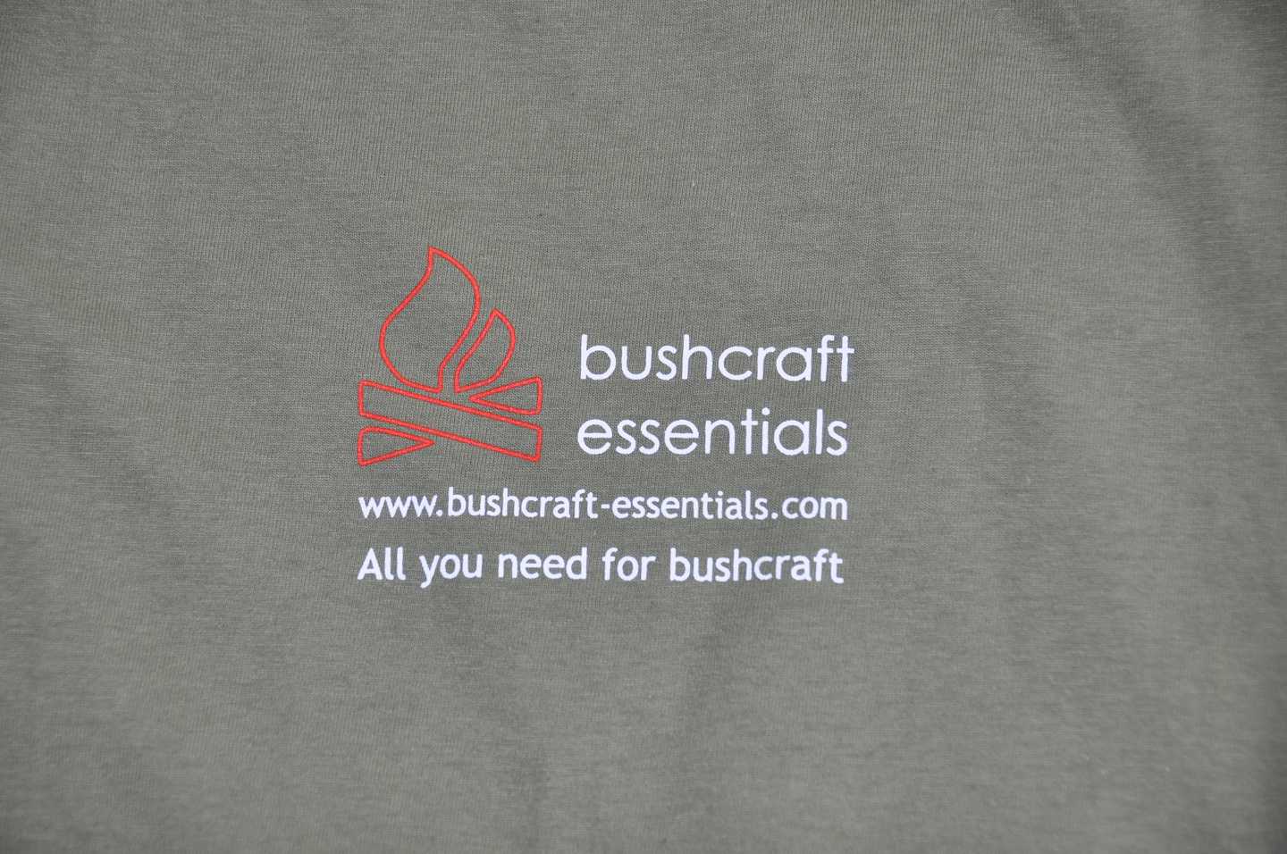 Bushcraft Essentials T-Shirt