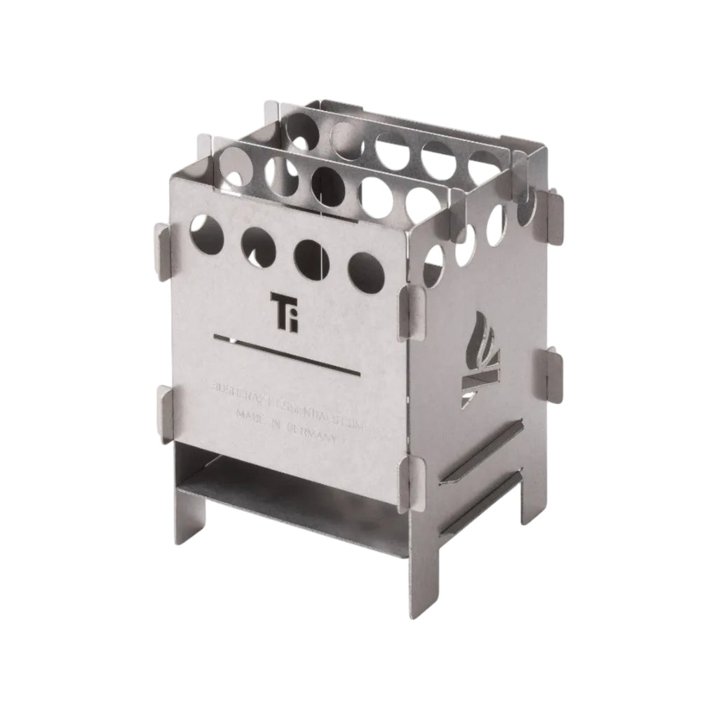 Bushbox Titanium