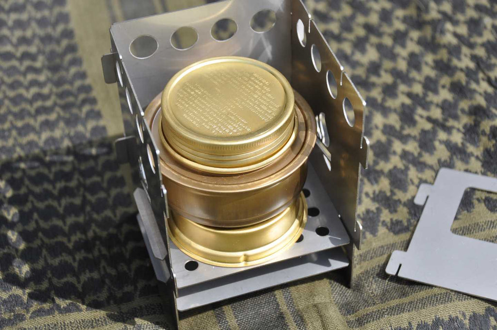 Bushbox Titanium