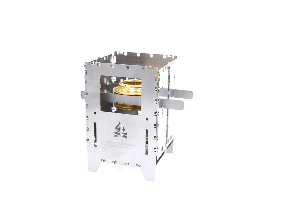 Bushbox XL Profi-Set