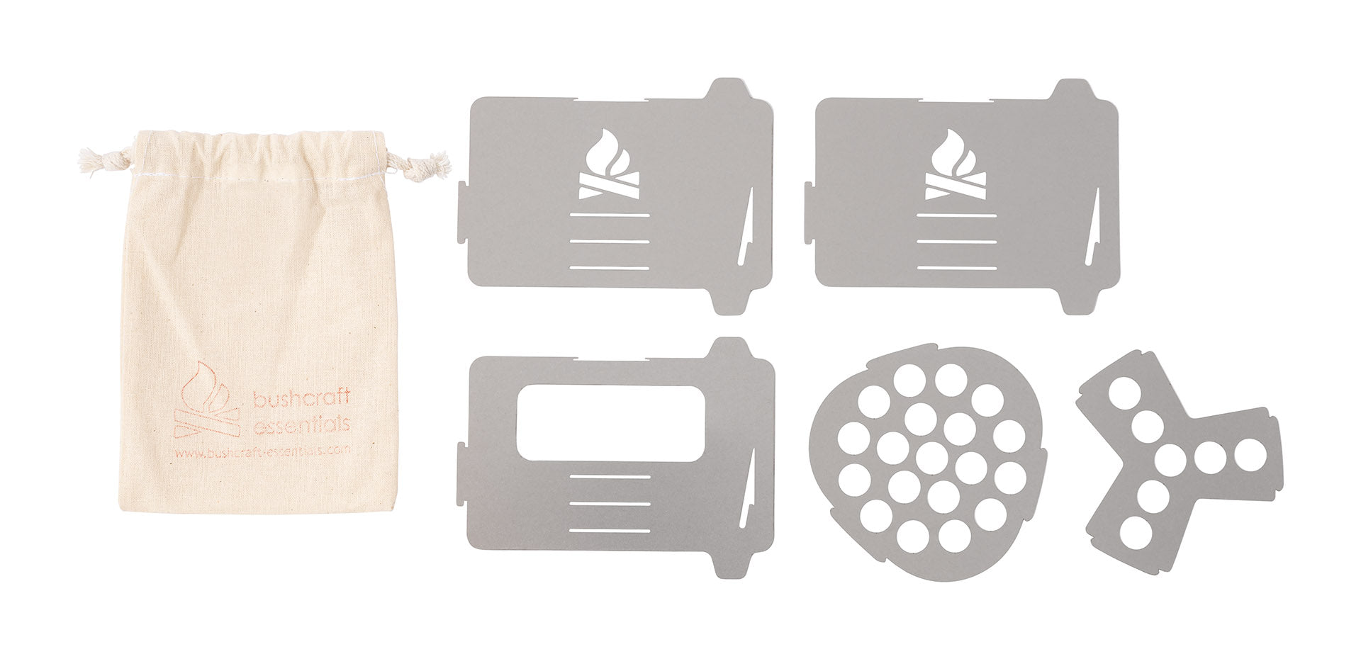 Bushbox Ultralight – Bushcraft Essentials Shop