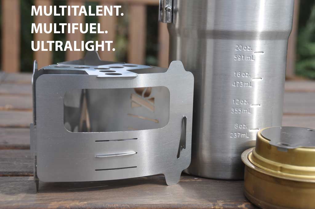 Bushbox Ultralight