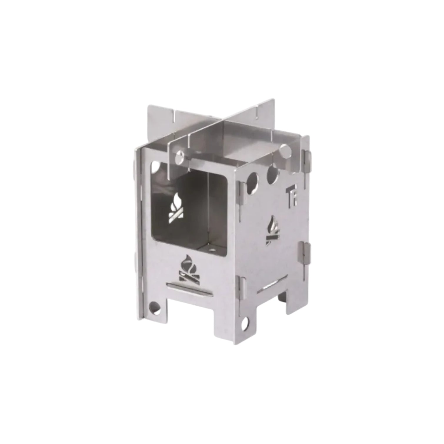 EDCBox Micro Stove Titanium