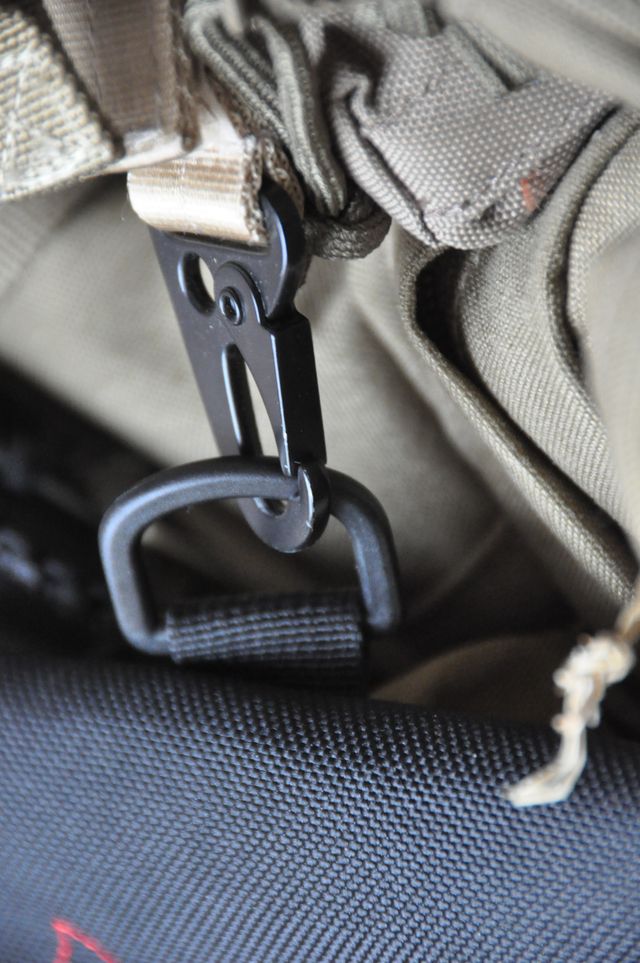 Outdoor Bag Bushbox / Bushbox Ti / Bushbox UL / Bushbox LF