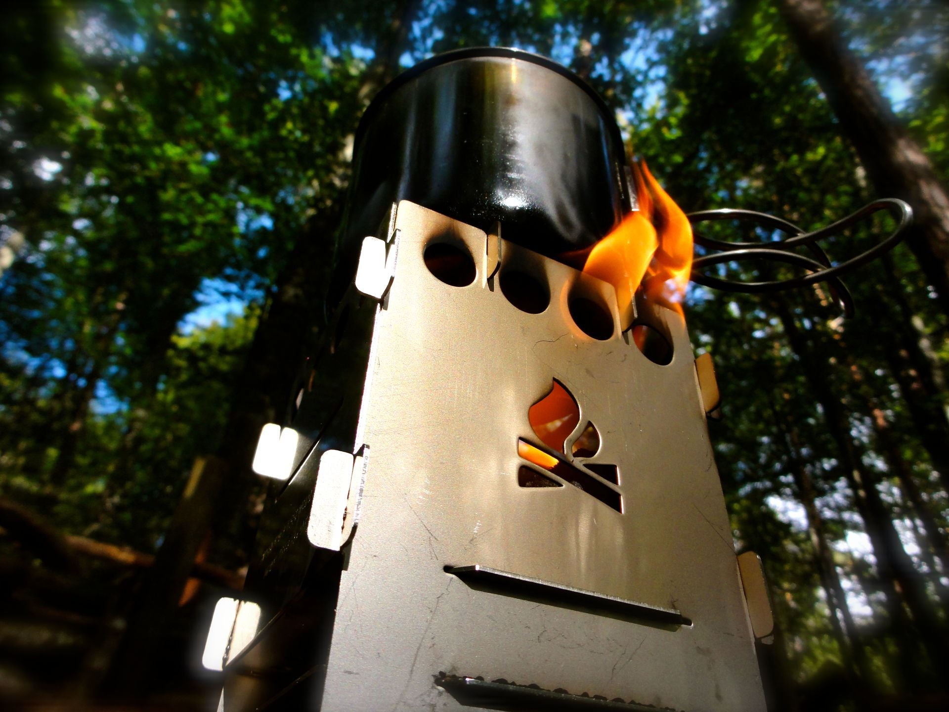 Bushbox Set – Bushcraft Essentials GmbH
