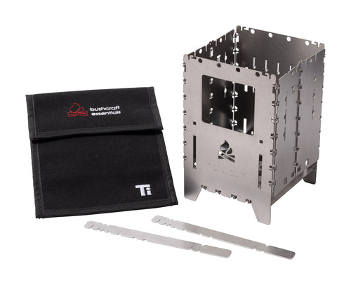 B-Ware Bushbox XL Titanium