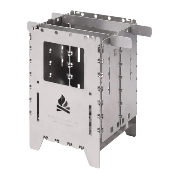 Bushbox XL Titanium – Bushcraft Essentials Shop