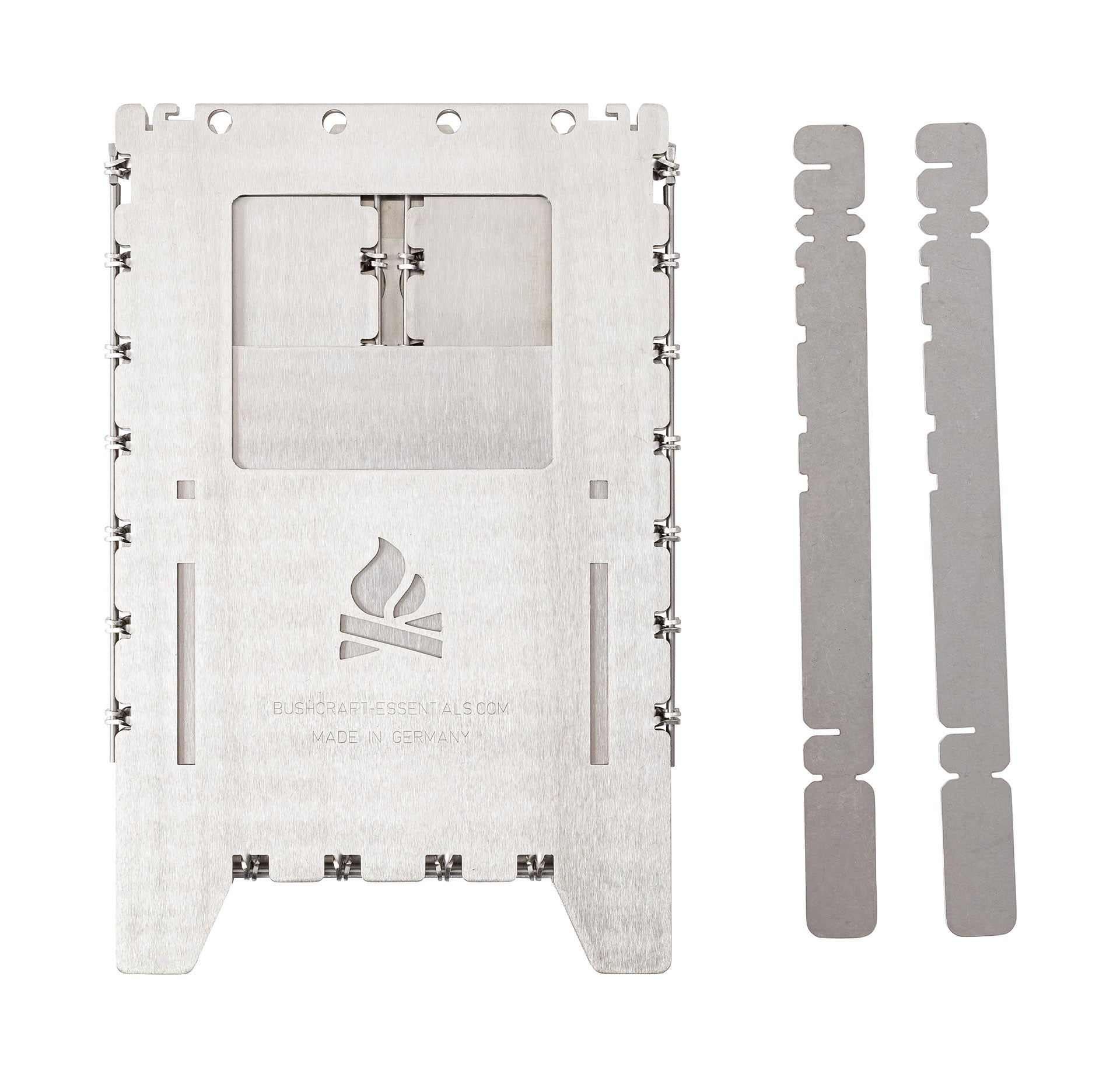 Bushbox XL Titanium – Bushcraft Essentials GmbH