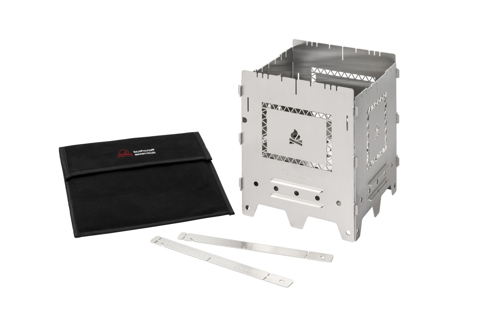 Modular Bushbox XXL Campfire – Set
