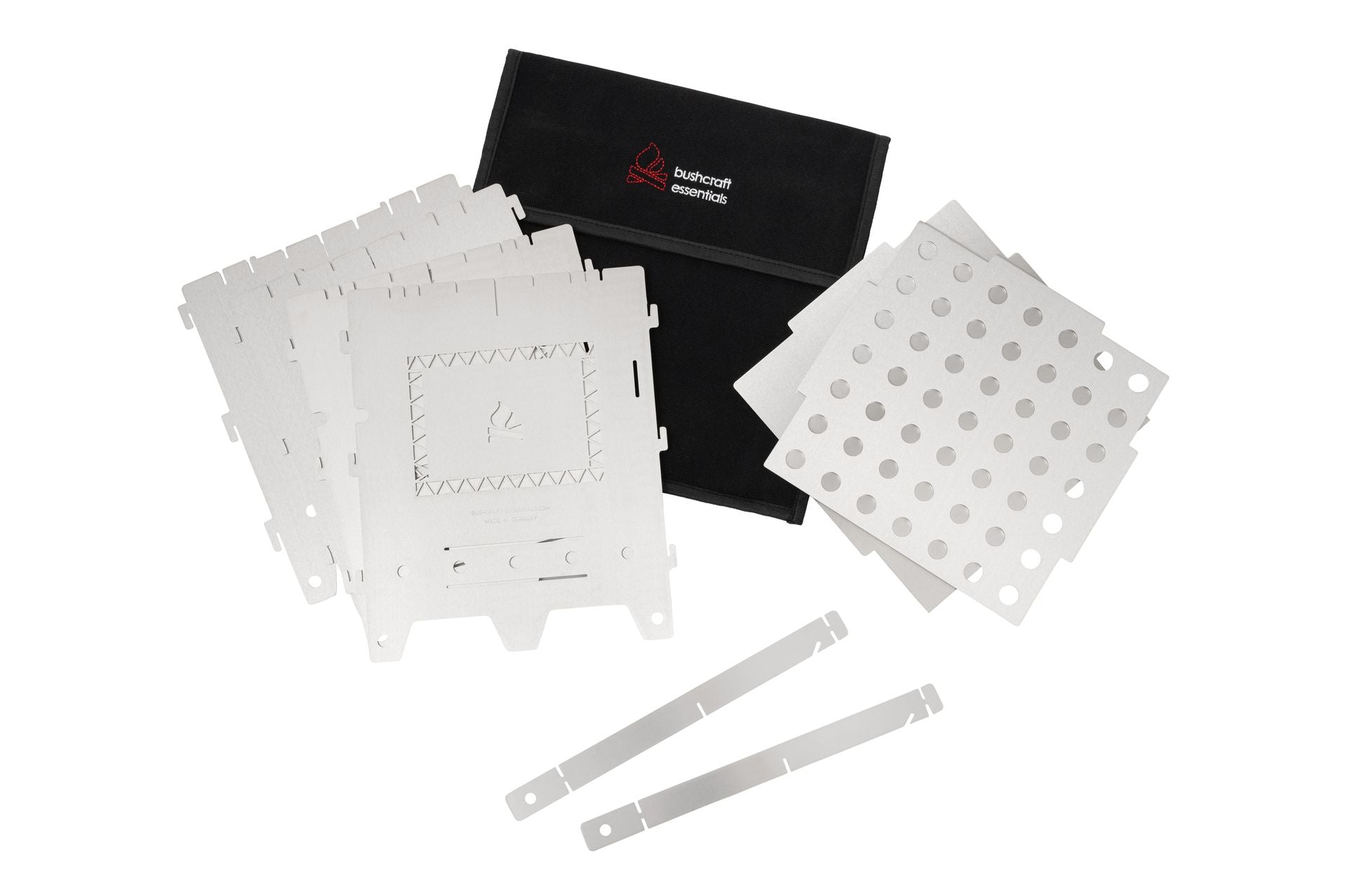 Modular Bushbox XXL Campfire – Set