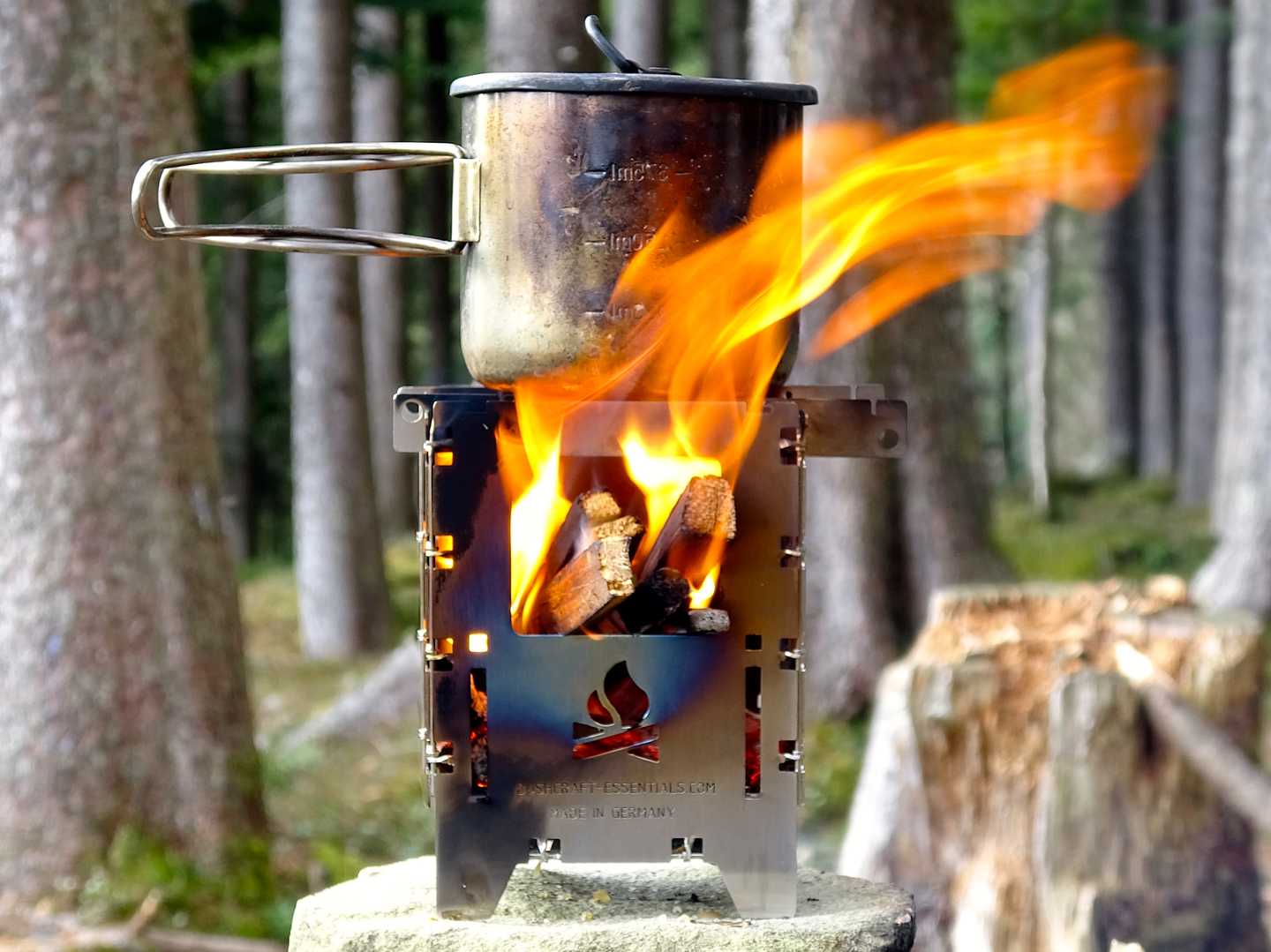 Bushbox LF – Bushcraft Essentials GmbH