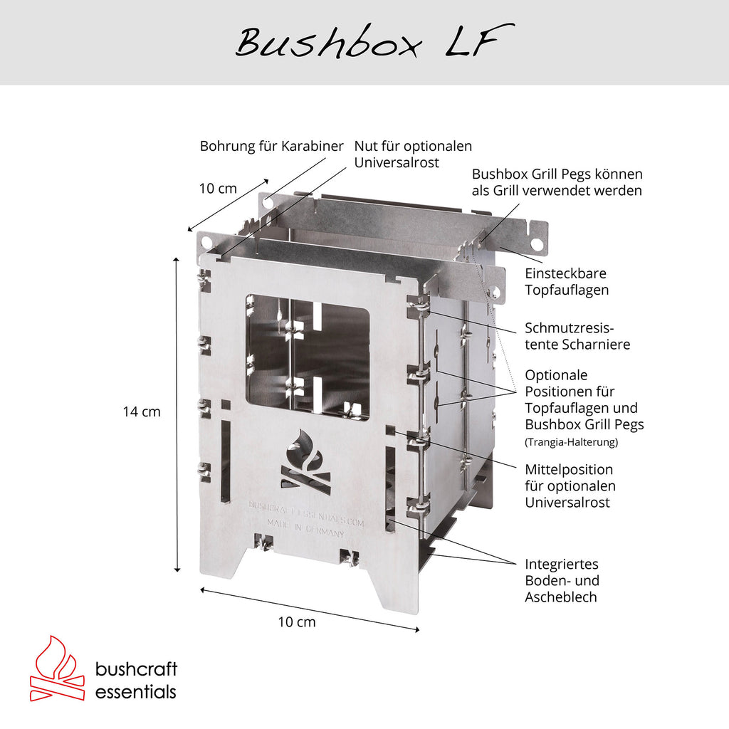 Bushbox LF
