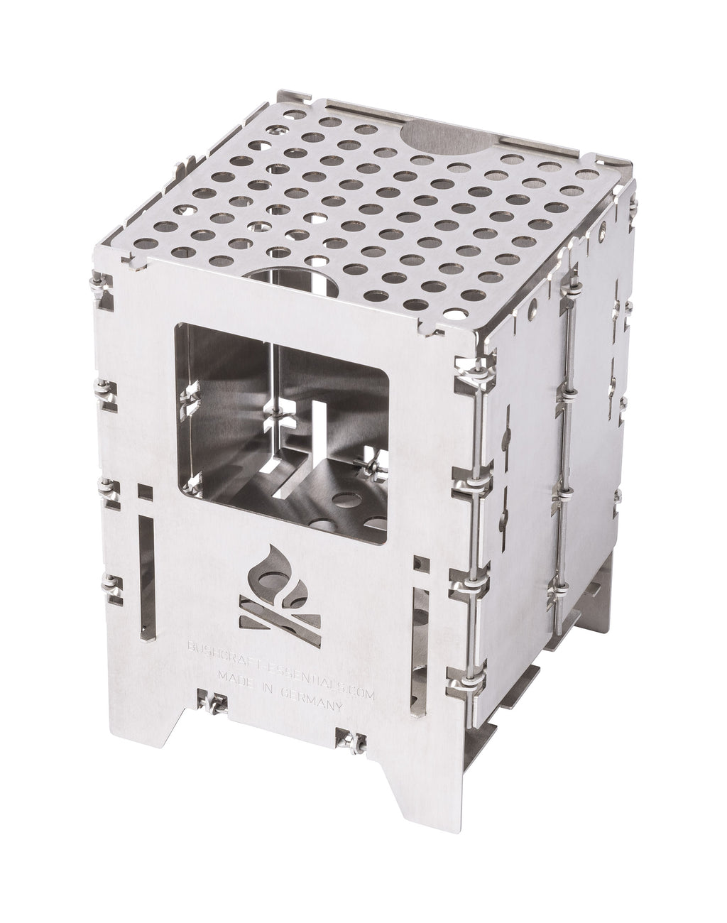 Universal grate Bushbox LF