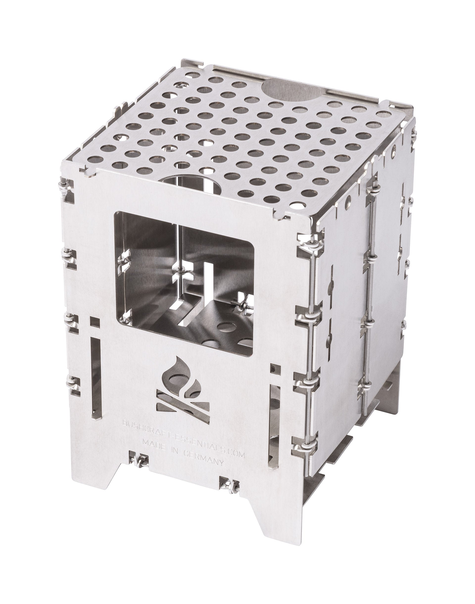 Universal grate Bushbox LF