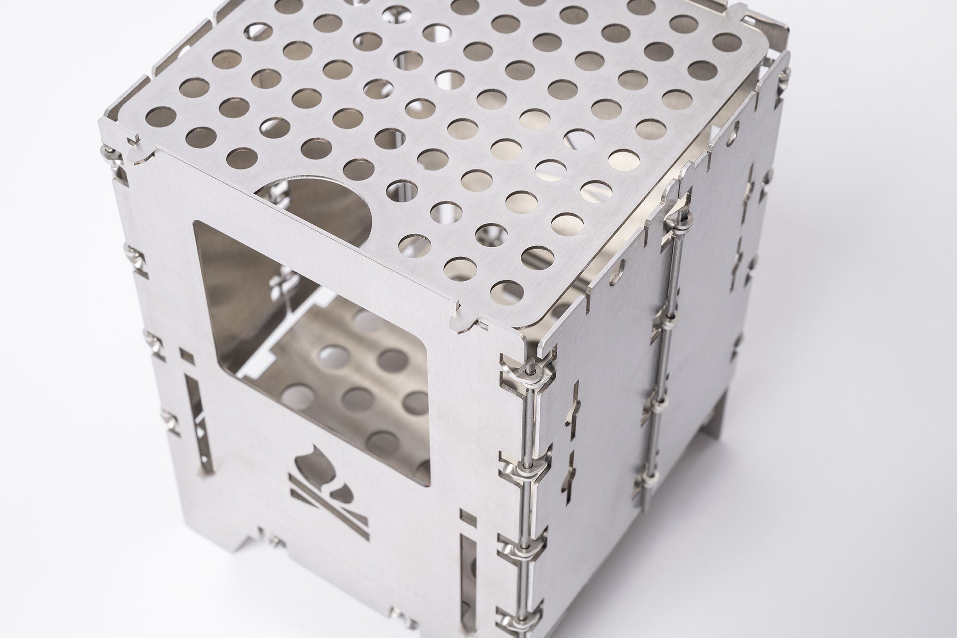 Universal grate Bushbox LF