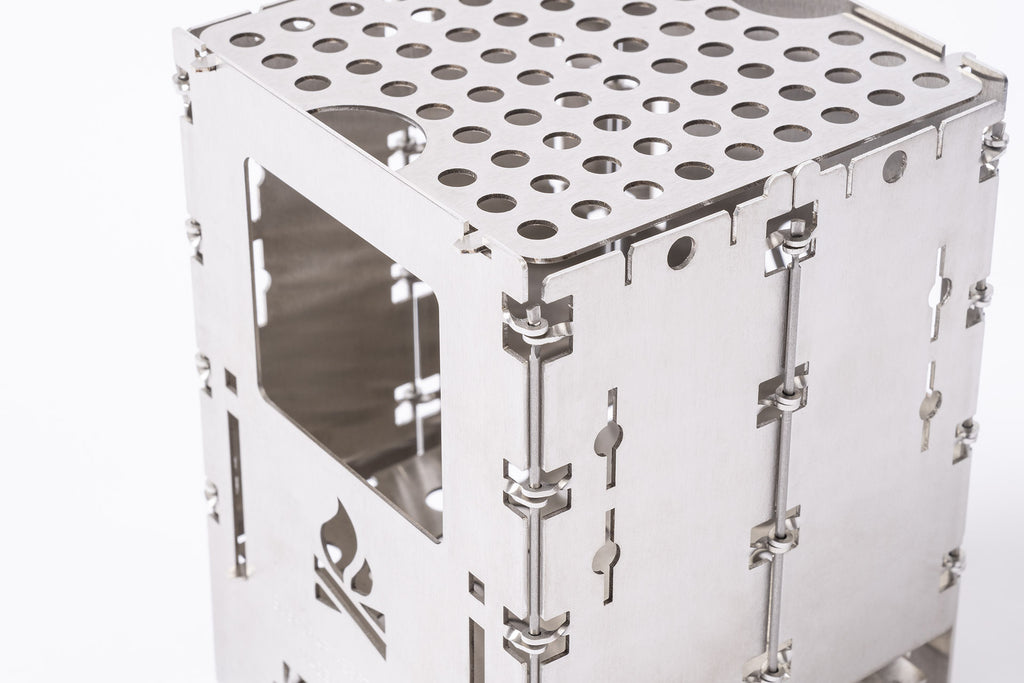 Universal grate Bushbox LF