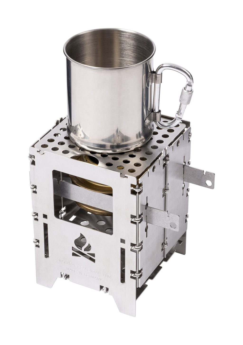 Universal grate Bushbox LF
