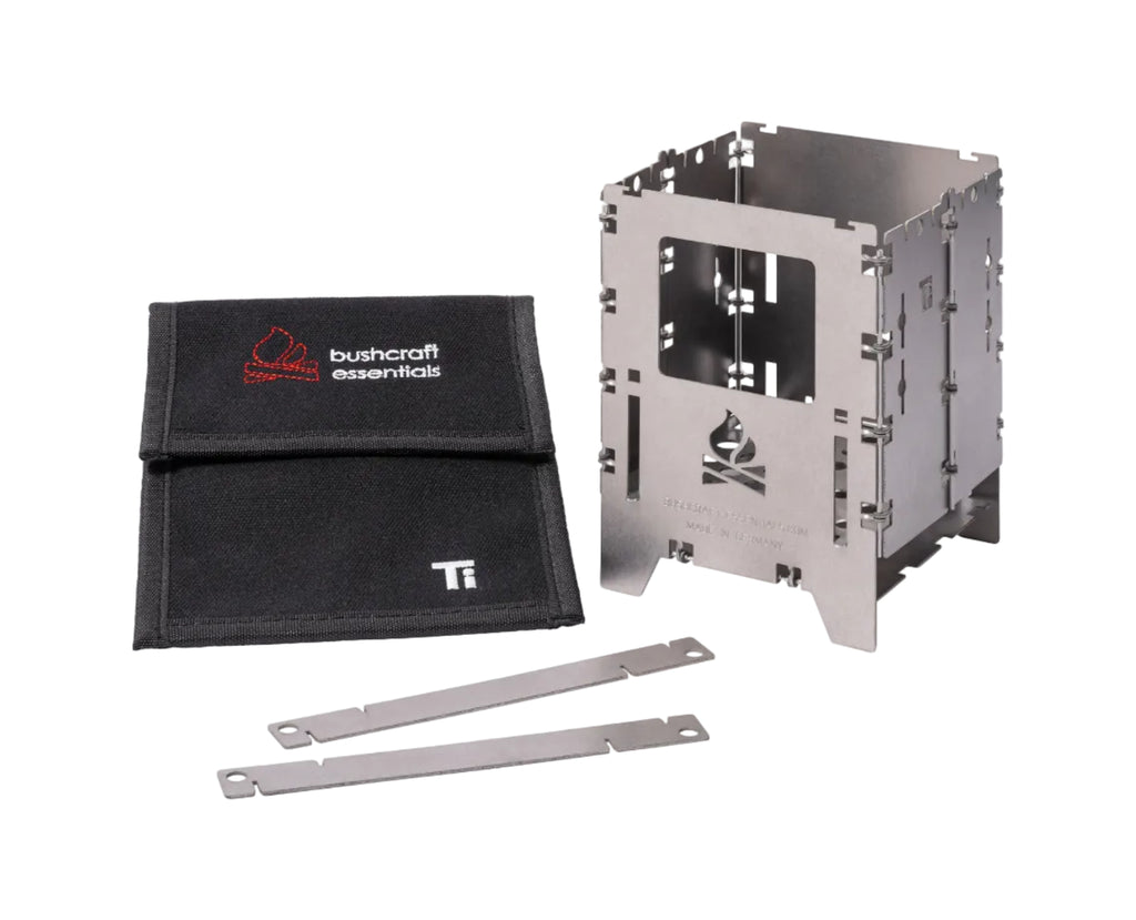 Bushbox LF Titanium