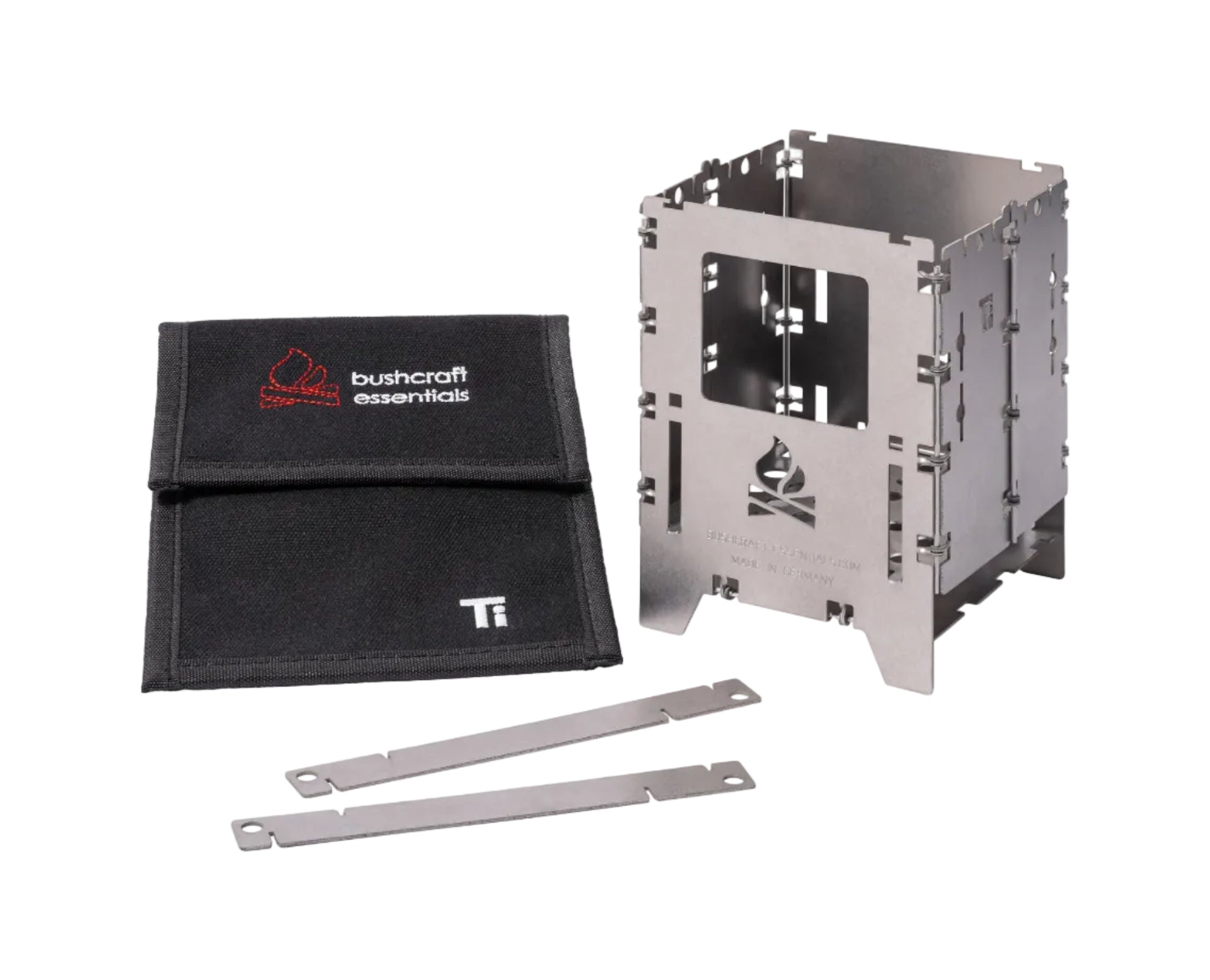 Bushbox LF Titanium