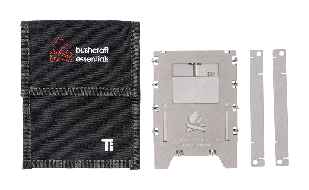 Bushbox LF Titanium