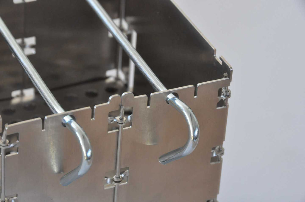 Bushbox LF Titanium