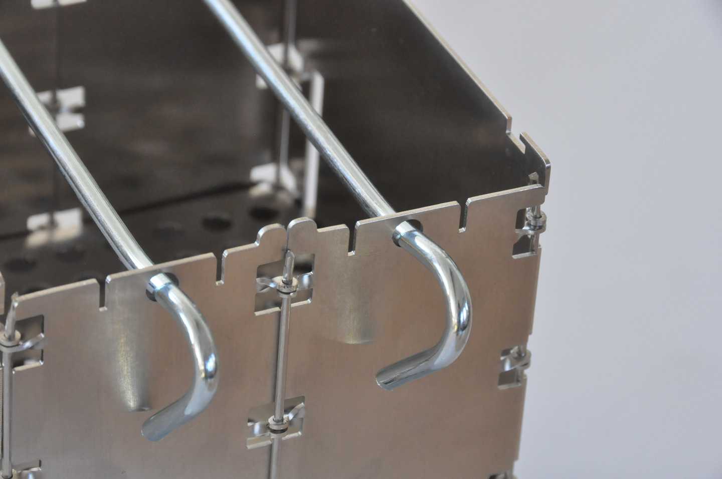 Bushbox LF Titanium