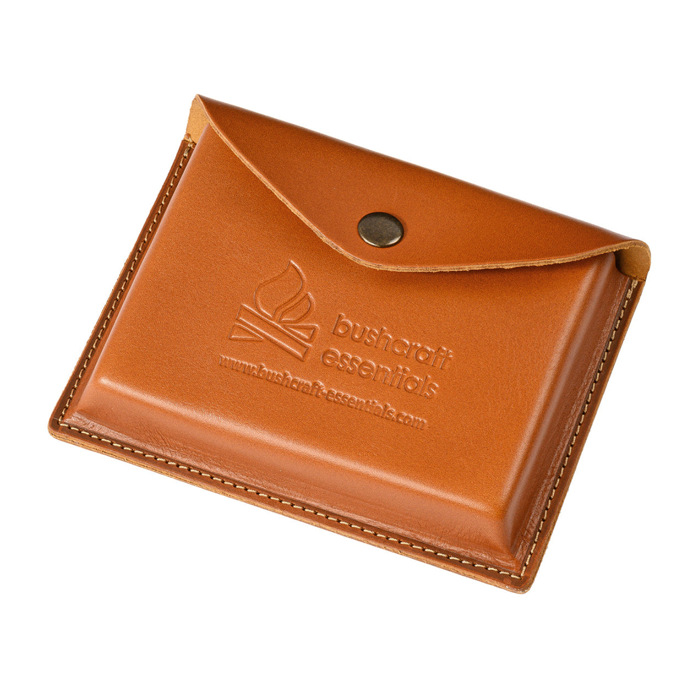 Leather Pouch Bushbox LF